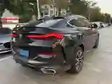 2022 BMW X6 3.0T 340HP L6 8AT
