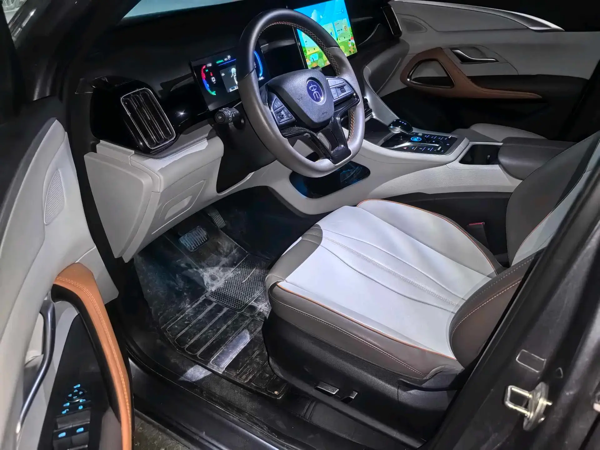 2022 BYD SONG thumbnail 3