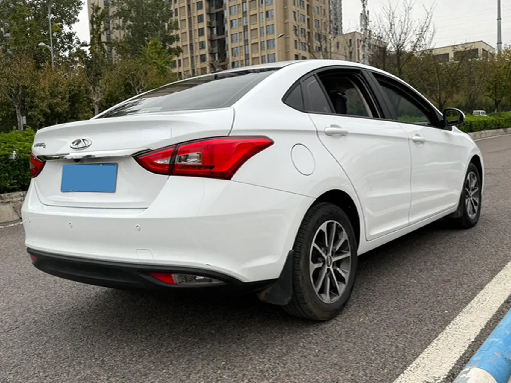 2021 CHERY ARRIZO thumbnail 4