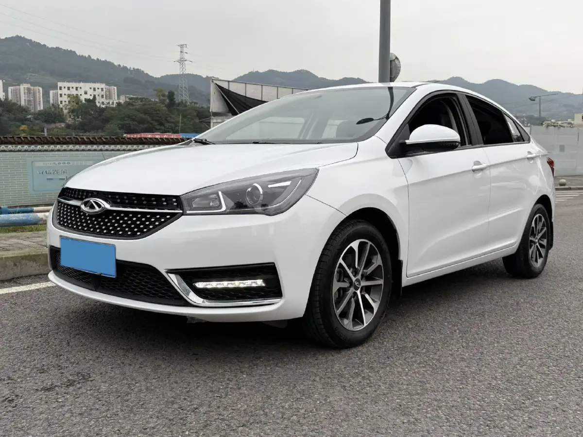 2021 Chery Arrizo 5 1.5L 116HP L4 5MT