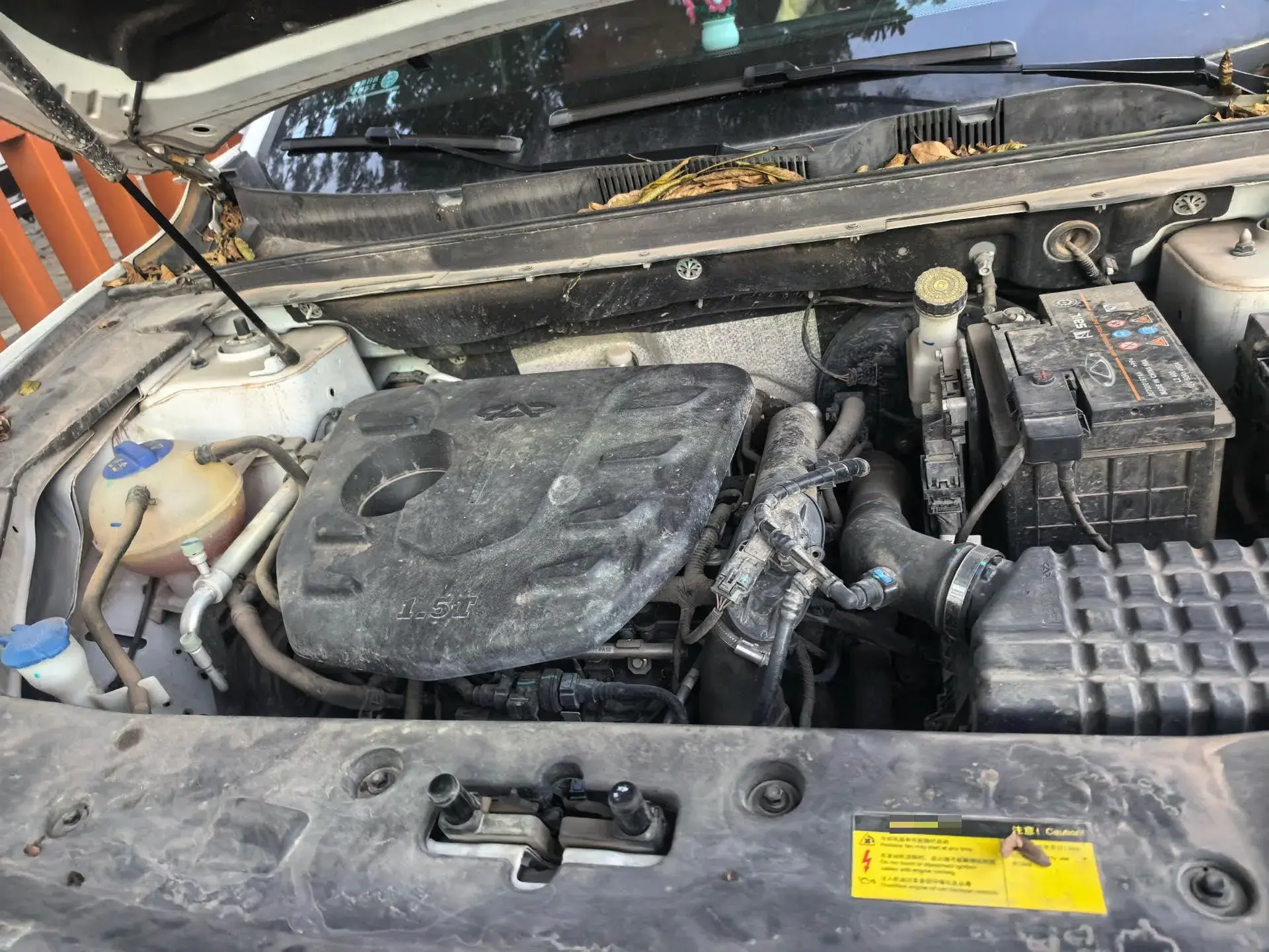 2021 JETOUR X70 thumbnail 4