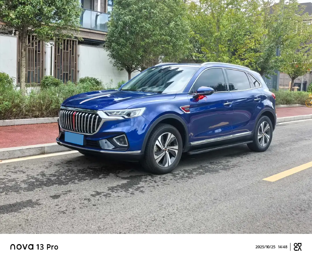 2019 HongQi HS5 2.0T 224HP L4 6AT