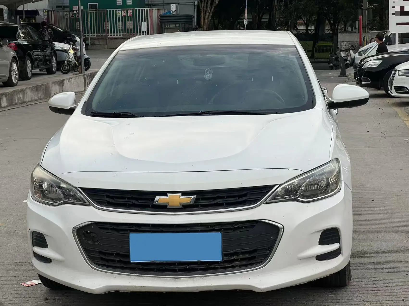 2016 CHEVROLET CAVALIER thumbnail 2