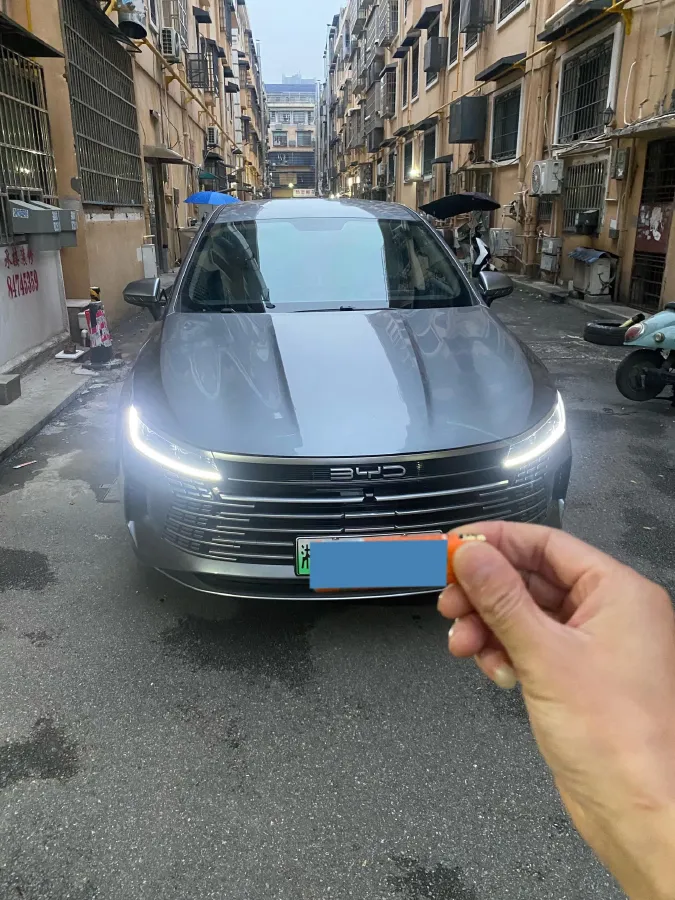 2024 BYD Destroyer 05 1.5L 110HP L4 E-CVT PHEV 8.3KWH,autocango,china used car exporter,china ev exporter,chinese used car exporter,chinese used ev exporter