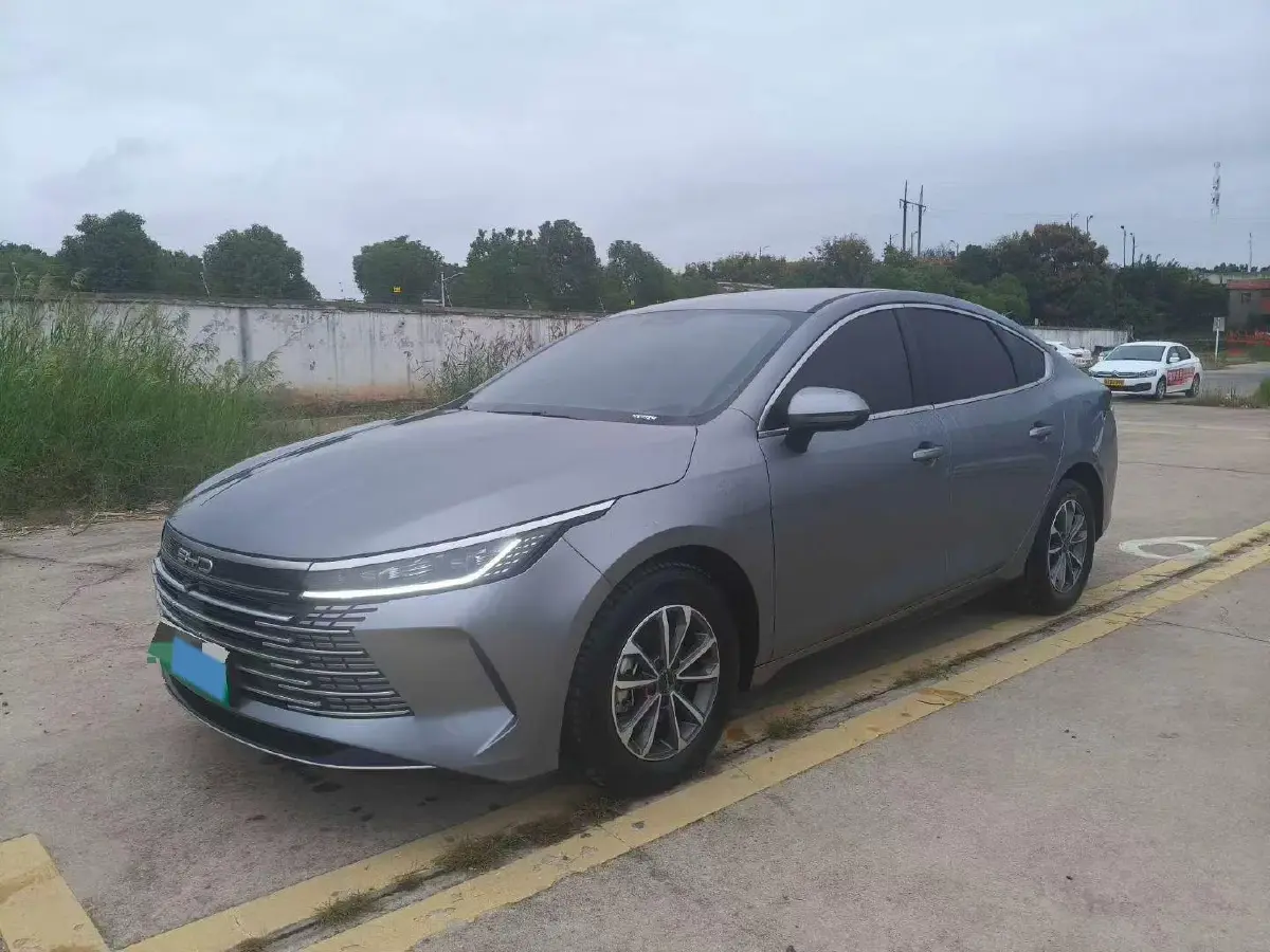 2024 BYD Destroyer 05 1.5L 110HP L4 E-CVT PHEV 8.3KWH