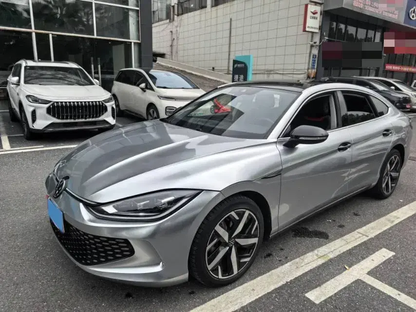 2024 Volkswagen Lamando 1.4T 150HP L4 7DCT