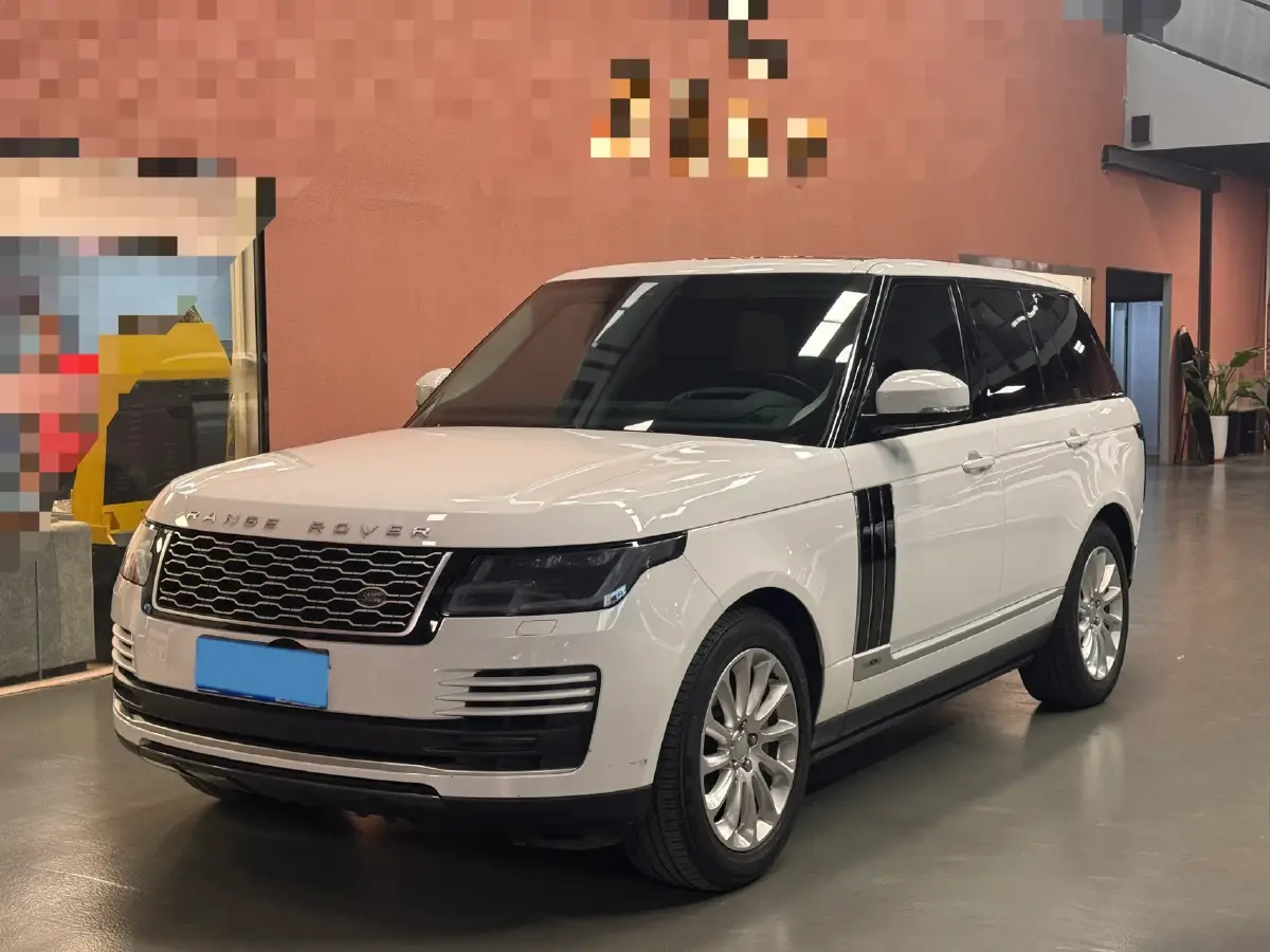 2022 Land Rover Range Rover 3.0T 360HP L6 8AT