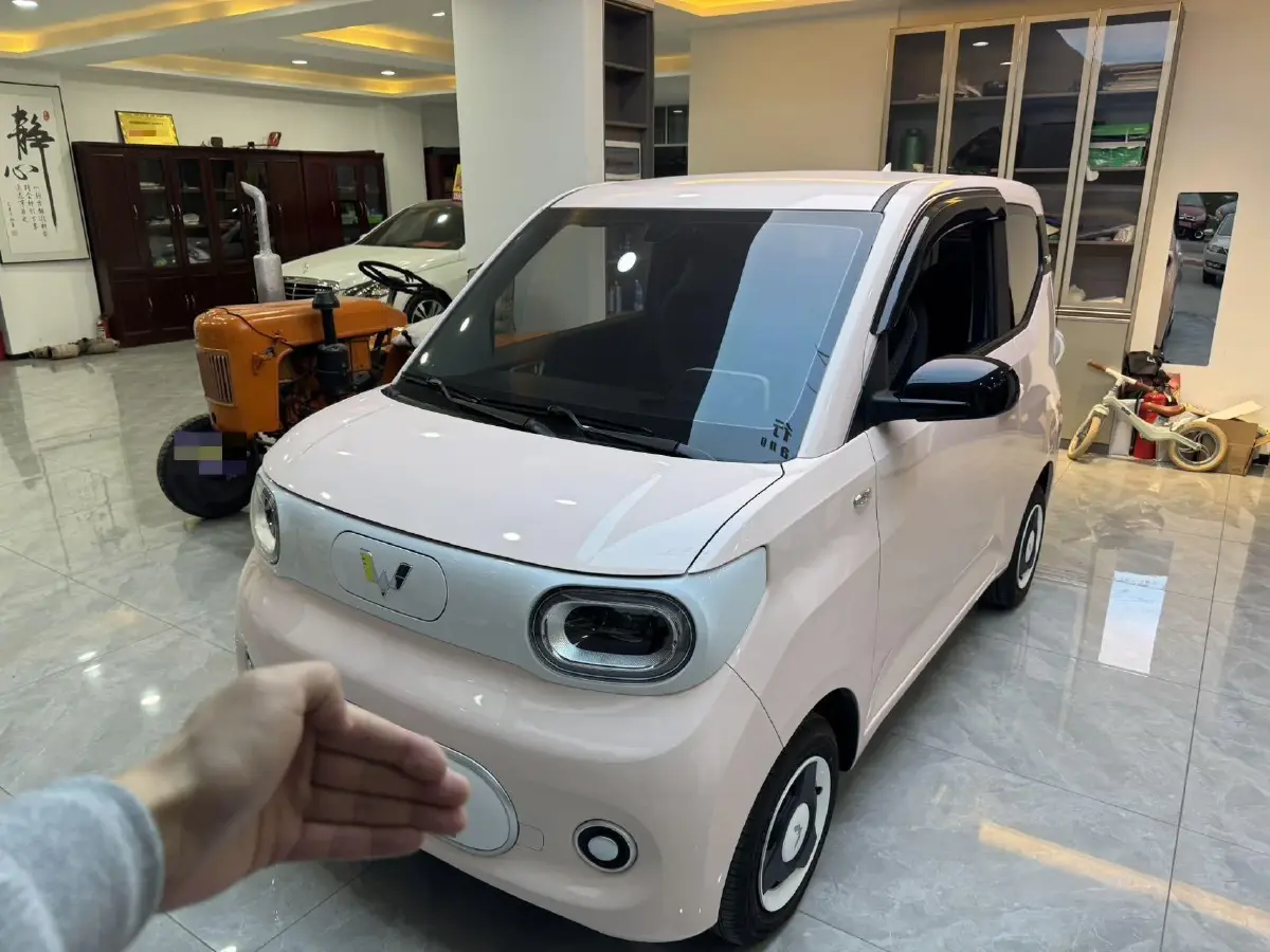 2024 WuLing HongGuang MINI EV BEV 17.3KWH
