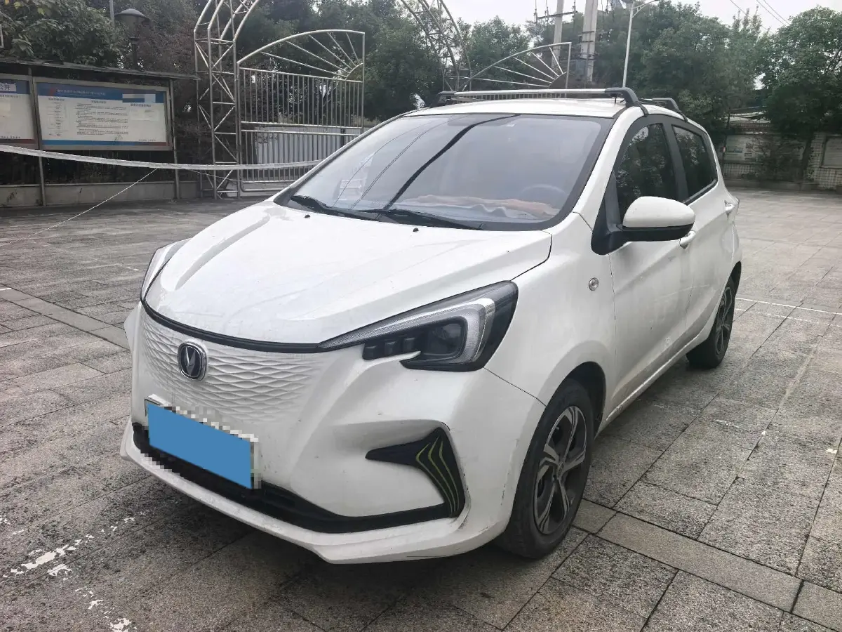 2022 ChangAn BenBen E-Star BEV 31.95KWH