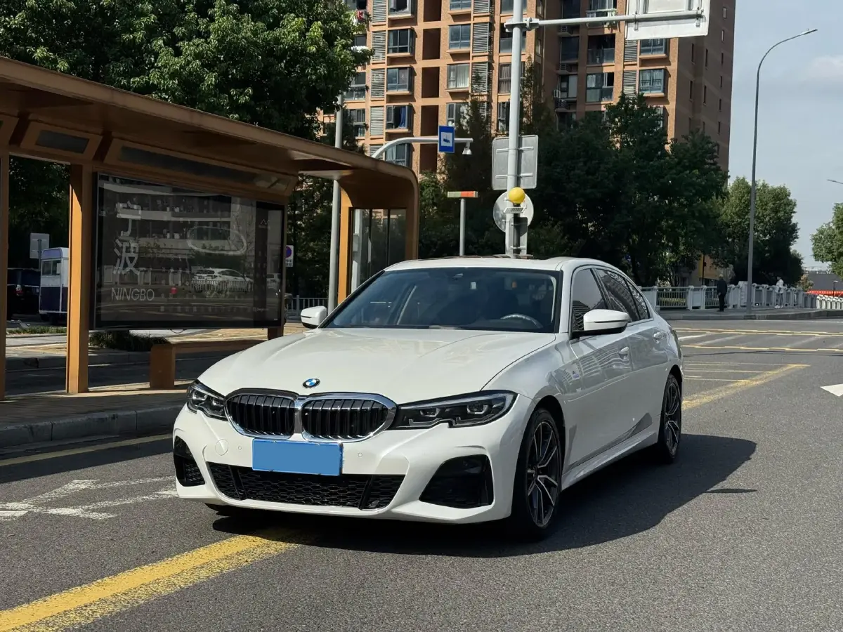 2020 BMW 3 Series 2.0T 184HP L4 8AT