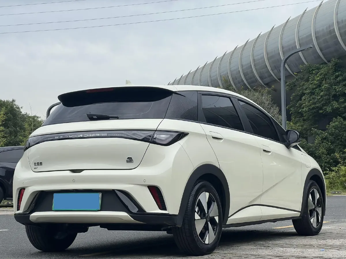 2023 BYD Dolphin BEV 44.928KWH,autocango,china used car exporter,china ev exporter,chinese used car exporter,chinese used ev exporter