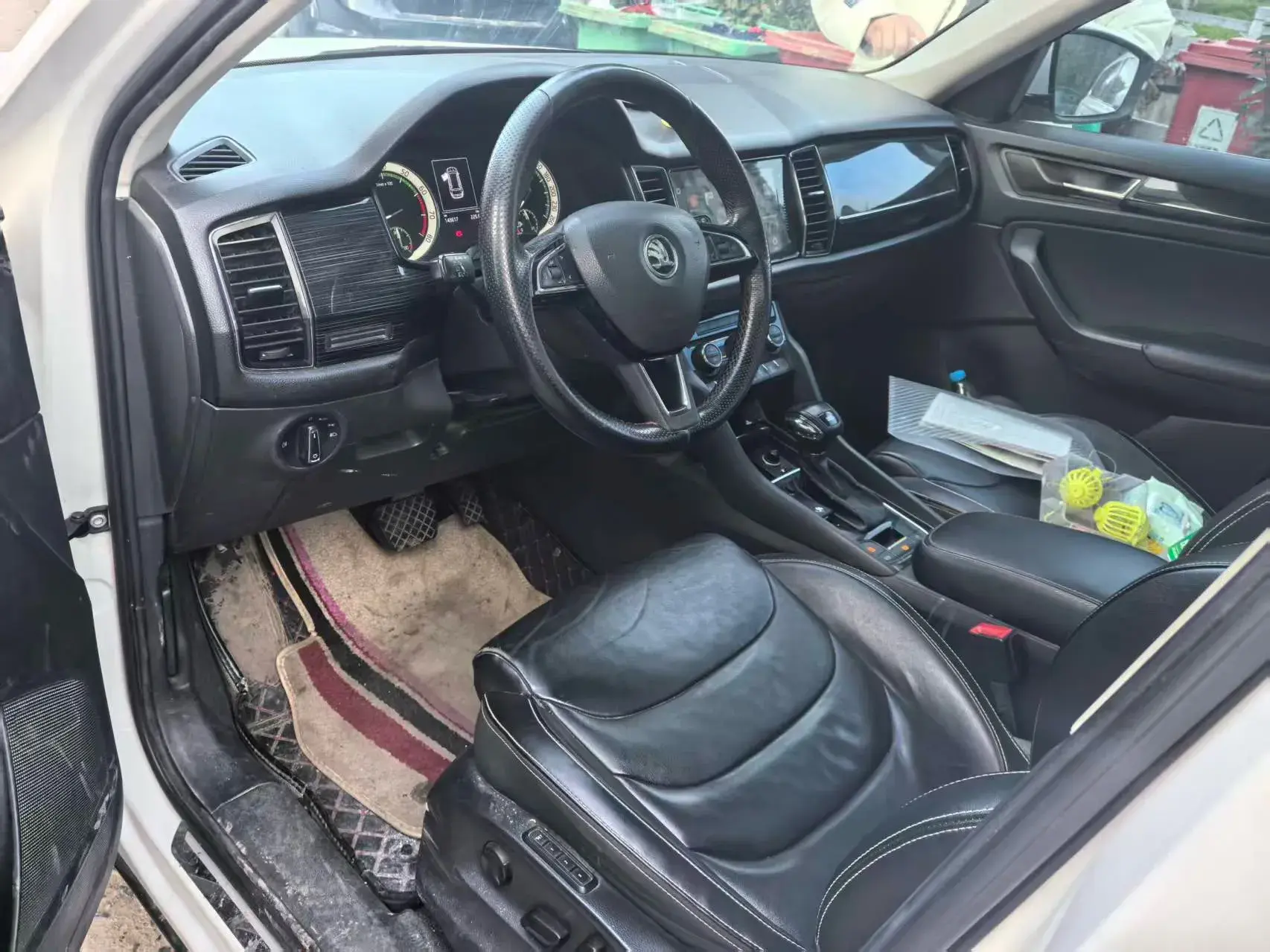 2017 SKODA KODIAK thumbnail 4