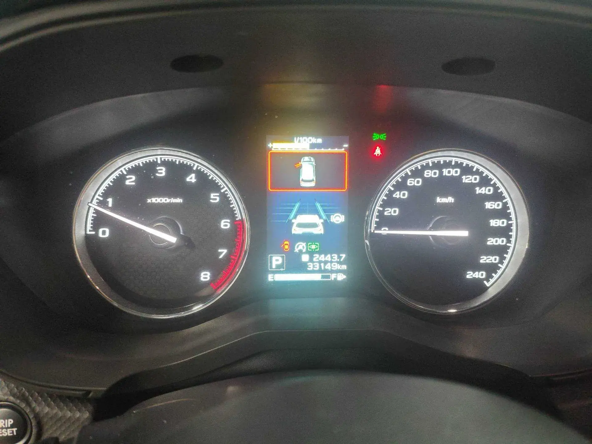 2022 SUBARU FORESTER thumbnail 4