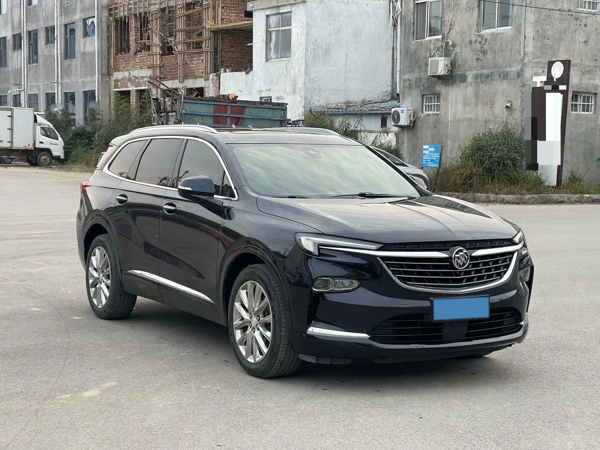 2020 BUICK ENCLAVE thumbnail 2