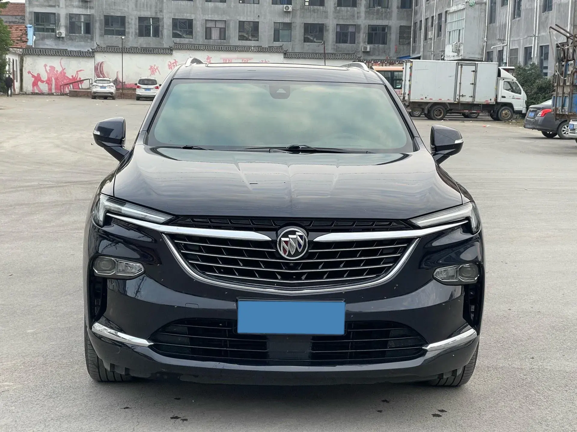 2020 BUICK ENCLAVE thumbnail 3