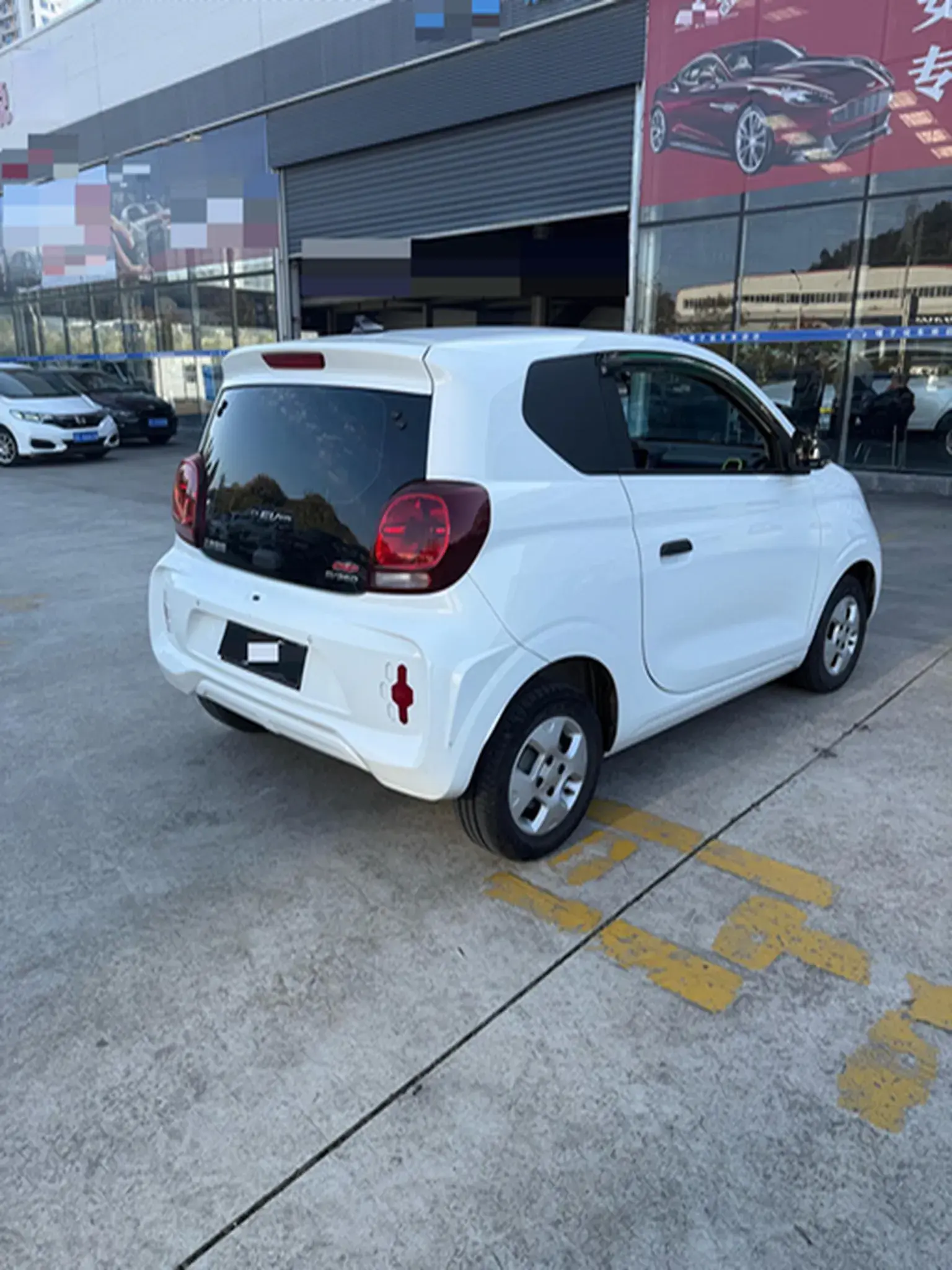 2021 ROEWE CLEVER thumbnail 4