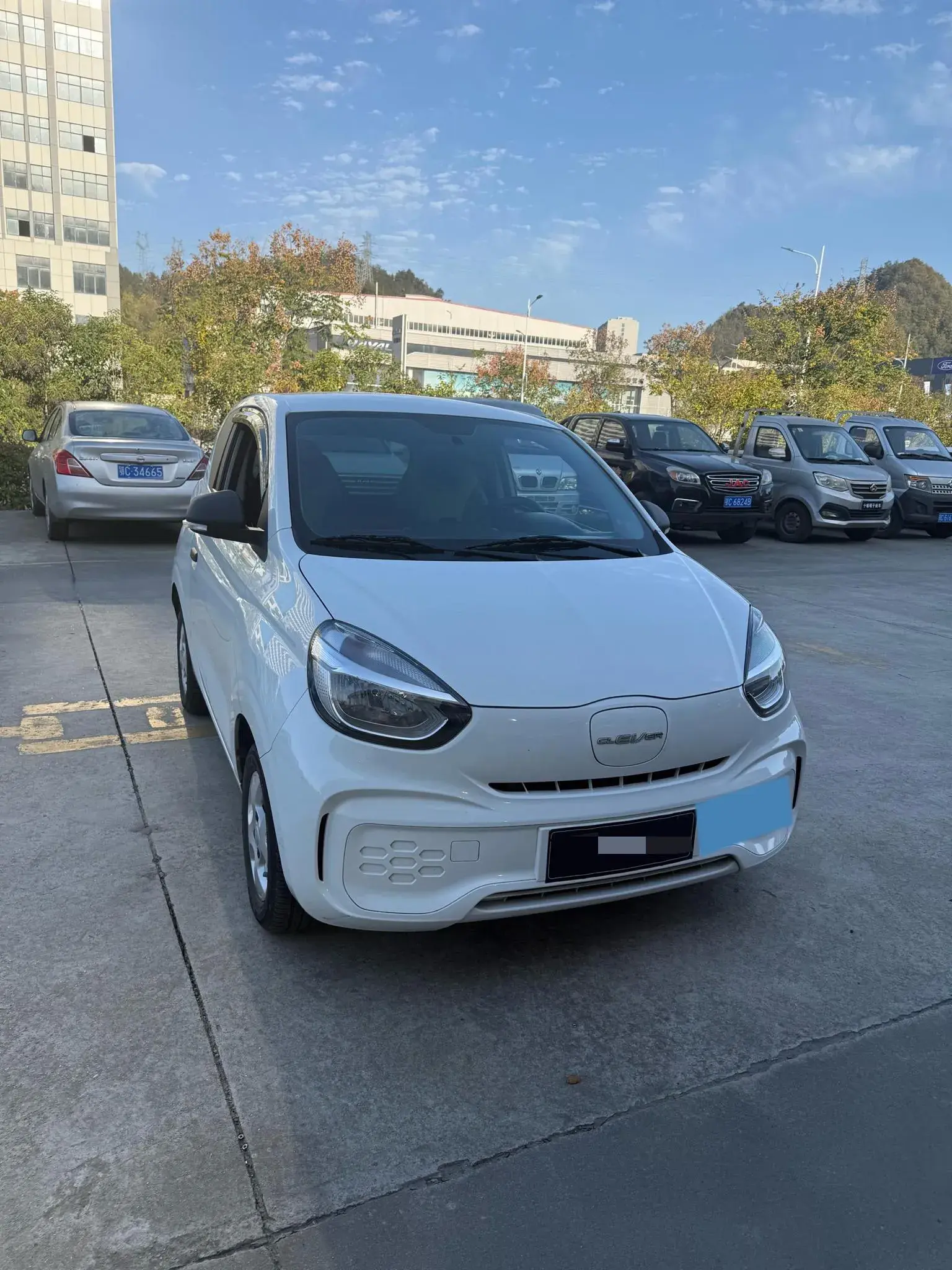 2021 ROEWE CLEVER thumbnail 3