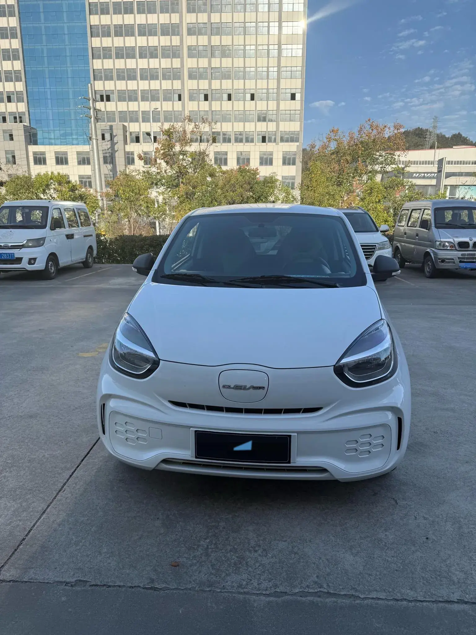 2021 ROEWE CLEVER thumbnail 2