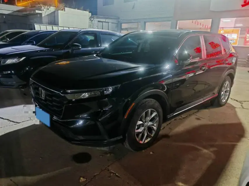 2024 Honda CR-V 1.5T 193HP L4 CVT