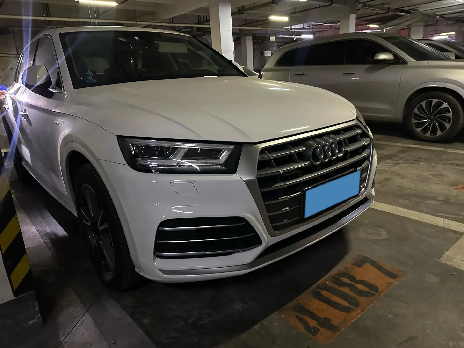 2020 AUDI Q5L thumbnail 3