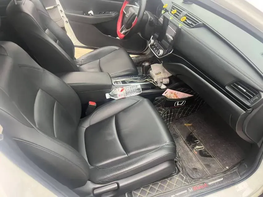 2019 Honda Crider 1.0T 122HP L3 CVT,autocango,china used car exporter,china ev exporter,chinese used car exporter,chinese used ev exporter