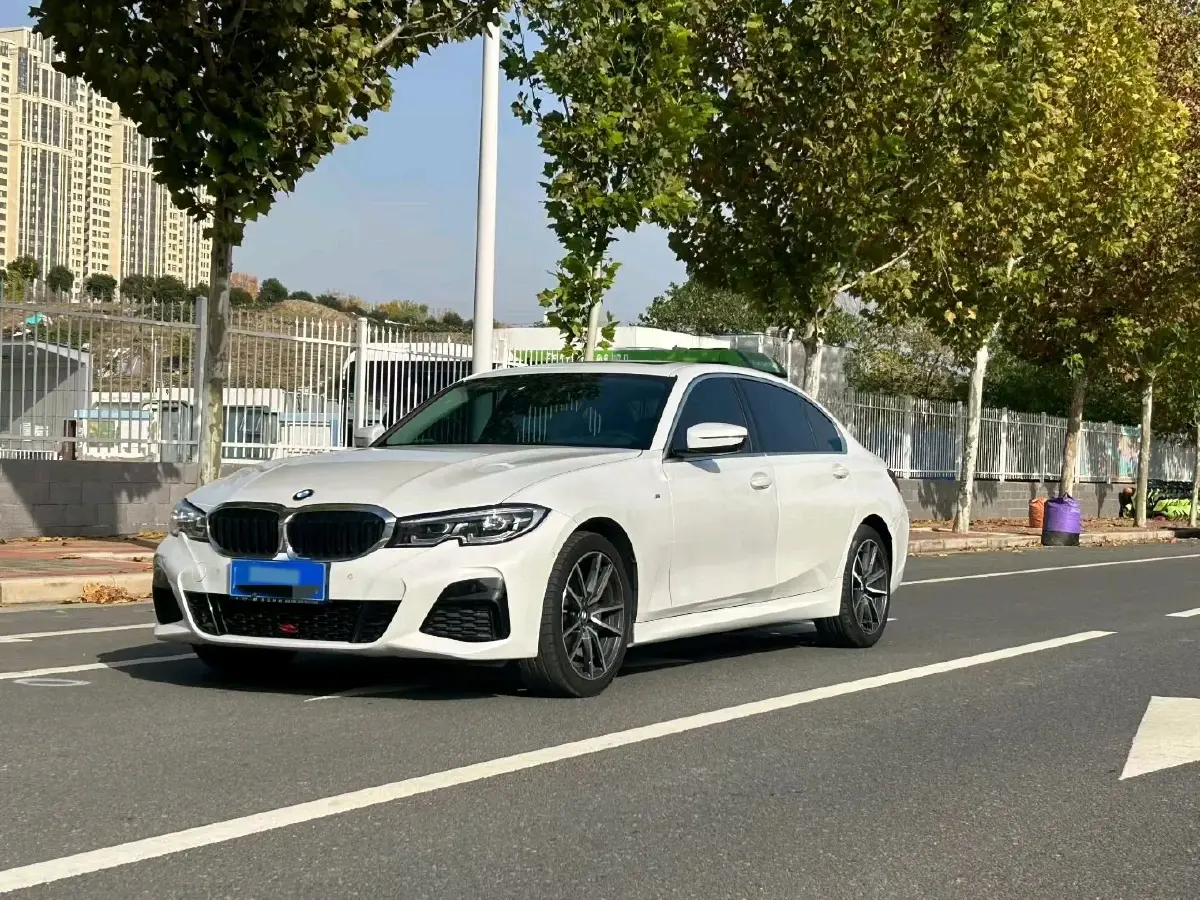 2020 BMW 3 Series 2.0T 156HP L4 8AT