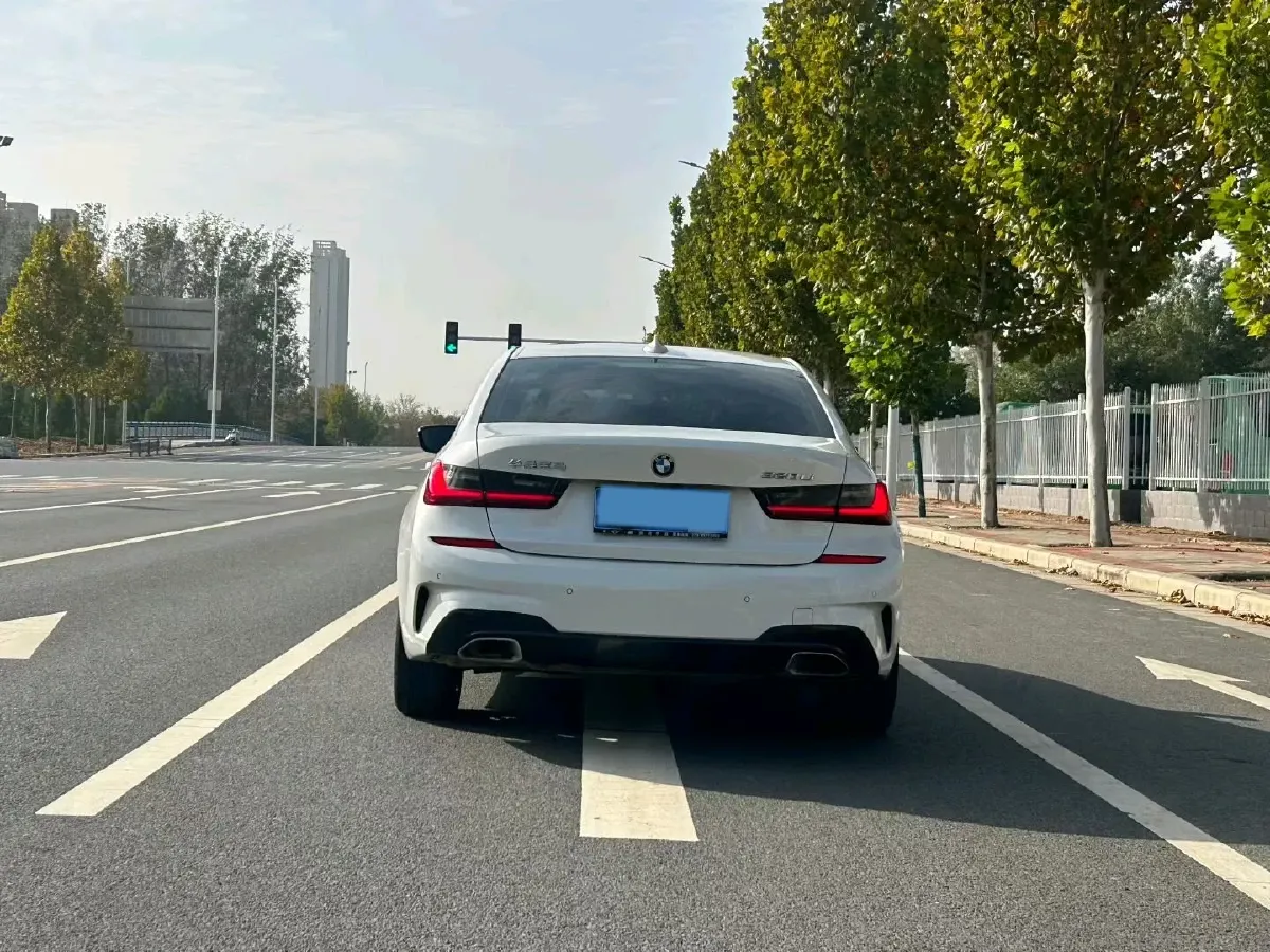 2020 BMW 3 Series 2.0T 156HP L4 8AT,autocango,china used car exporter,china ev exporter,chinese used car exporter,chinese used ev exporter