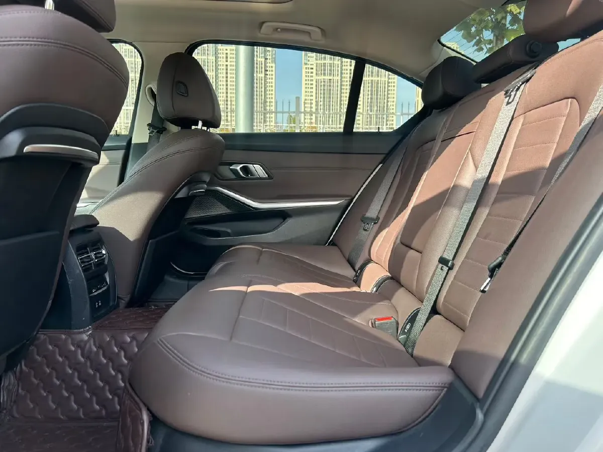 2020 BMW 3 Series 2.0T 156HP L4 8AT,autocango,china used car exporter,china ev exporter,chinese used car exporter,chinese used ev exporter