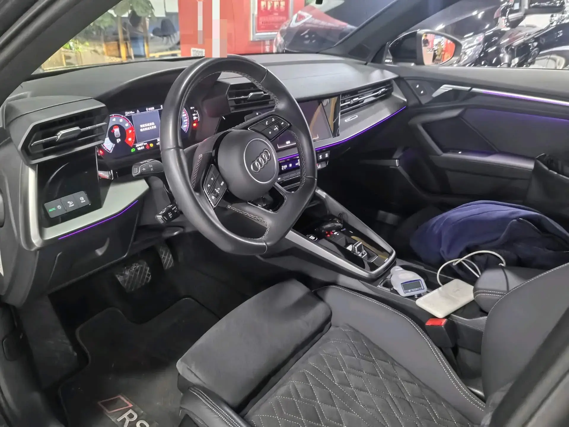 2024 AUDI A3 thumbnail 2