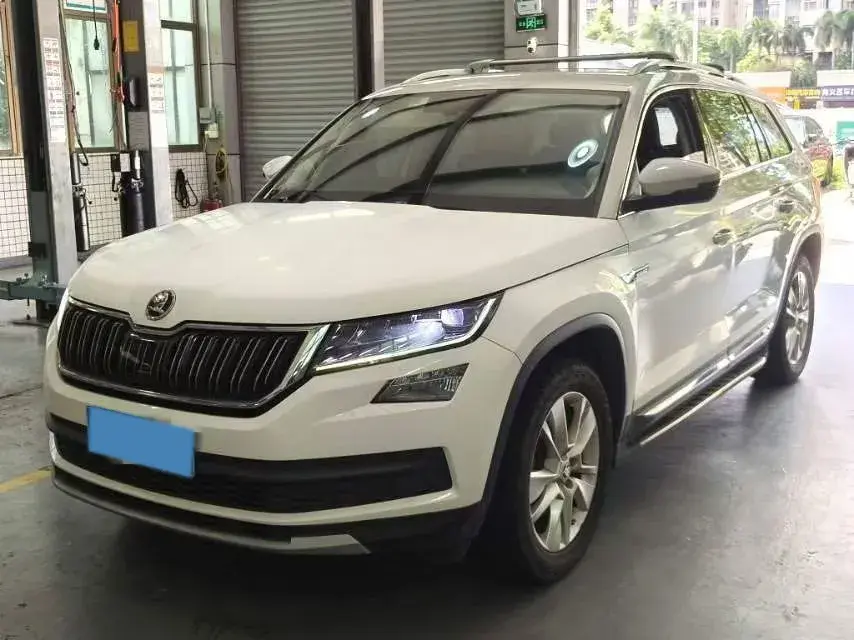 2017 Skoda Kodiak 1.8T 180HP L4 7DCT