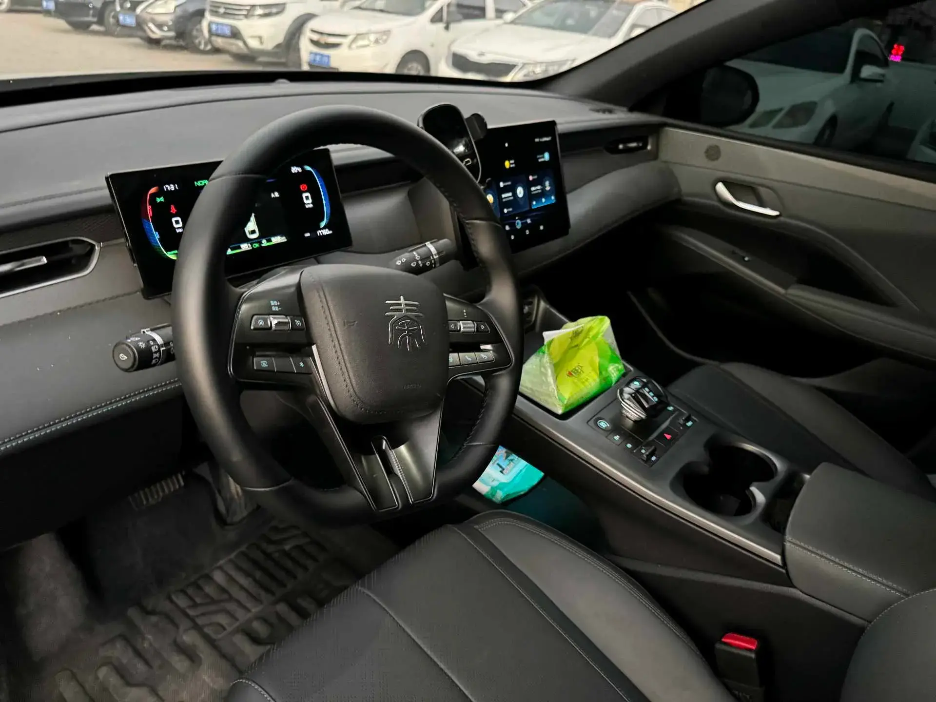 2025 BYD QIN thumbnail 4