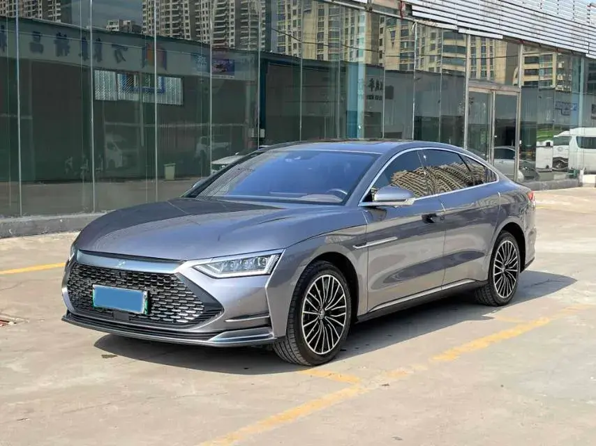 2020 BYD Han 2.0T 192HP L4 6DCT PHEV 15.2KWH