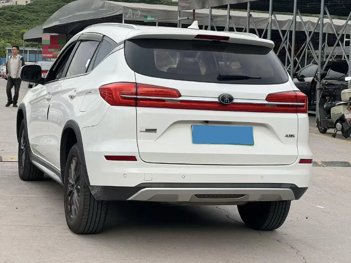 2019 BYD Song 1.5T 154HP L4 6DCT PHEV 17.6KWH,autocango,china used car exporter,china ev exporter,chinese used car exporter,chinese used ev exporter