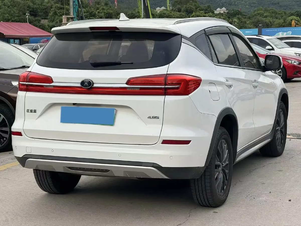 2019 BYD Song 1.5T 154HP L4 6DCT PHEV 17.6KWH,autocango,china used car exporter,china ev exporter,chinese used car exporter,chinese used ev exporter