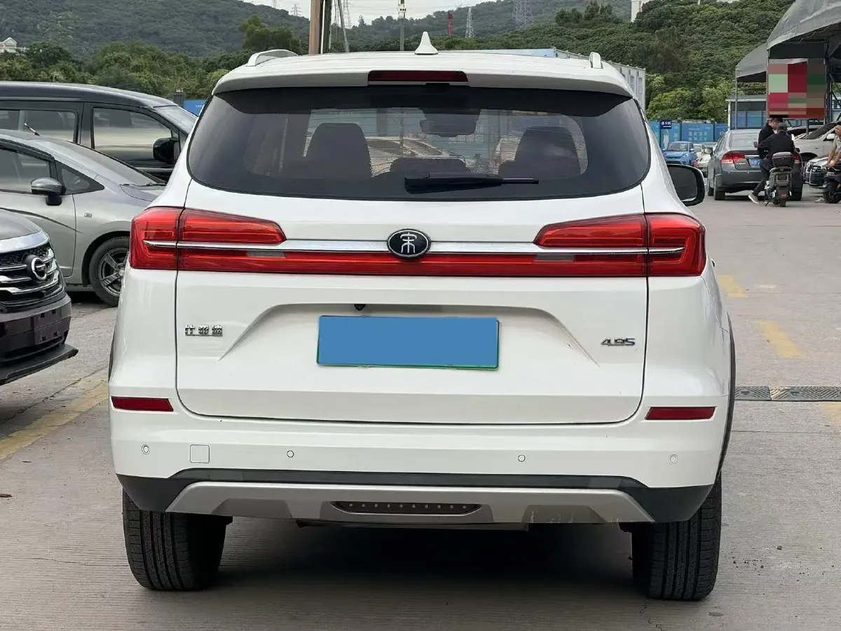 2019 BYD Song 1.5T 154HP L4 6DCT PHEV 17.6KWH,autocango,china used car exporter,china ev exporter,chinese used car exporter,chinese used ev exporter