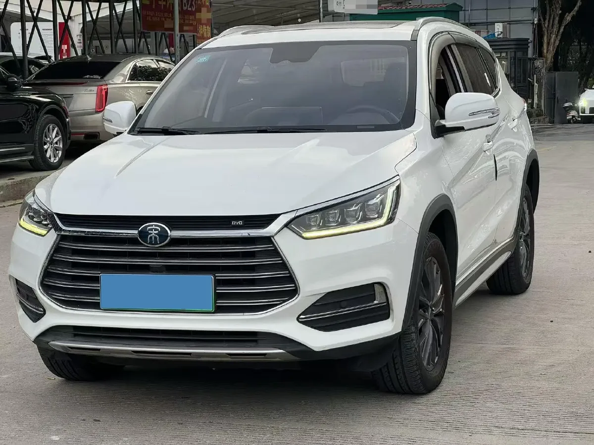 2019 BYD Song 1.5T 154HP L4 6DCT PHEV 17.6KWH,autocango,china used car exporter,china ev exporter,chinese used car exporter,chinese used ev exporter