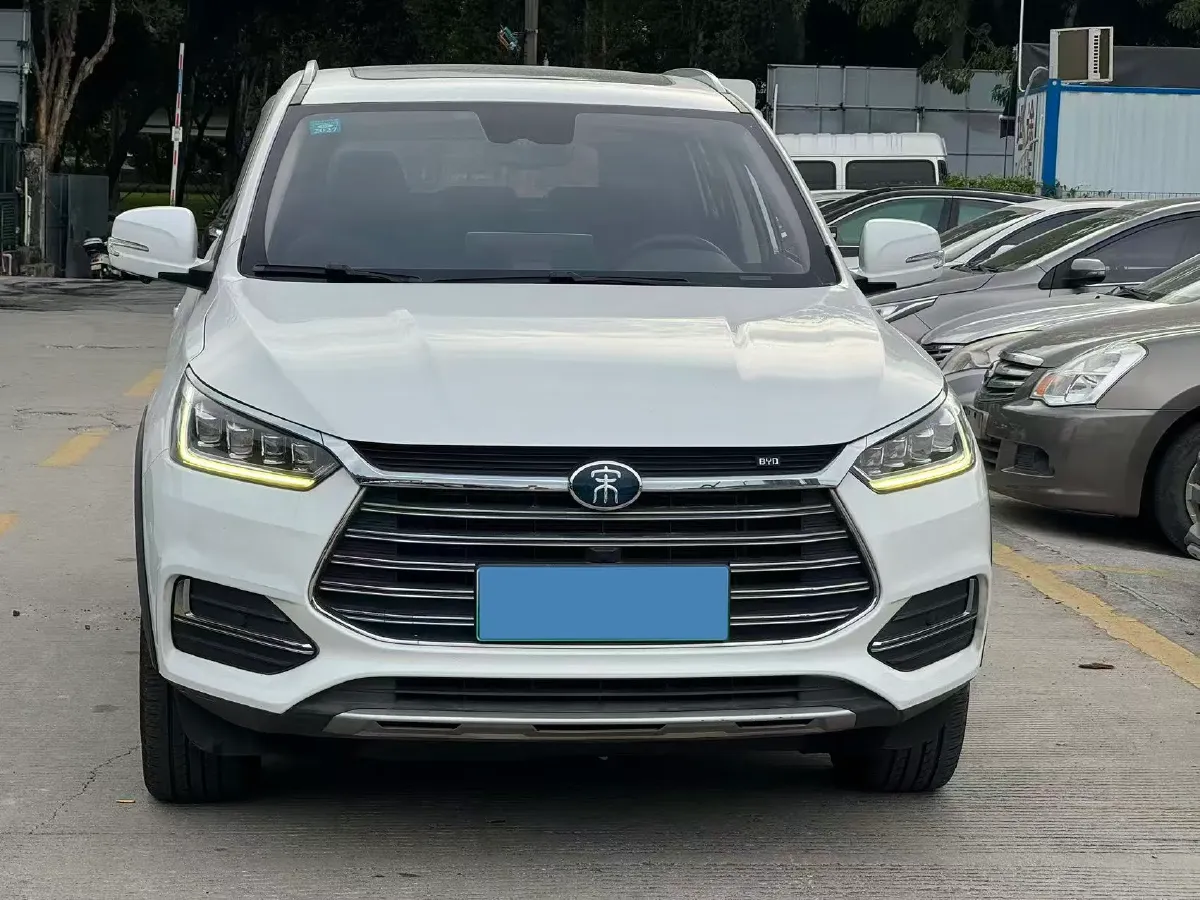 2019 BYD Song 1.5T 154HP L4 6DCT PHEV 17.6KWH,autocango,china used car exporter,china ev exporter,chinese used car exporter,chinese used ev exporter