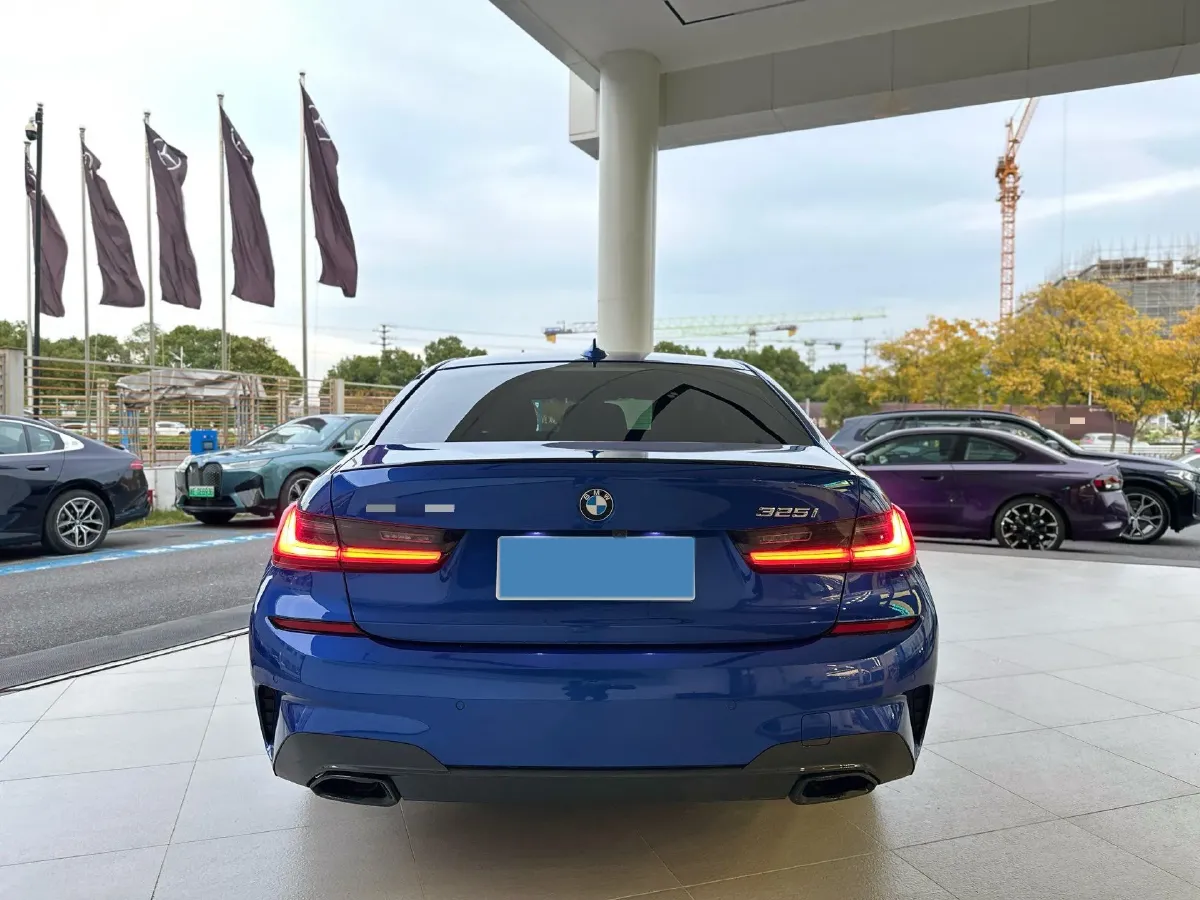 2021 BMW 3 Series 2.0T 184HP L4 8AT,autocango,china used car exporter,china ev exporter,chinese used car exporter,chinese used ev exporter