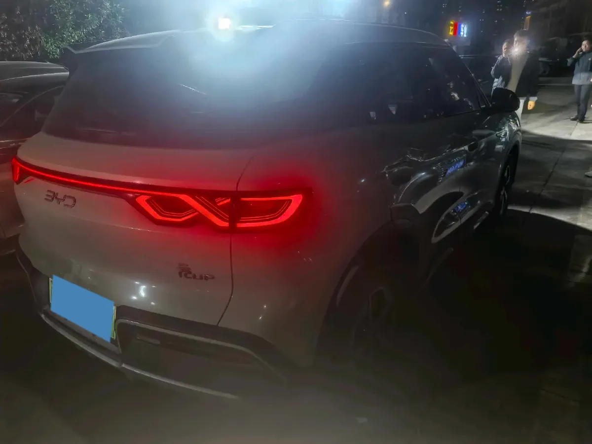 2023 BYD Yuan Plus BEV 49.92KWH,autocango,china used car exporter,china ev exporter,chinese used car exporter,chinese used ev exporter