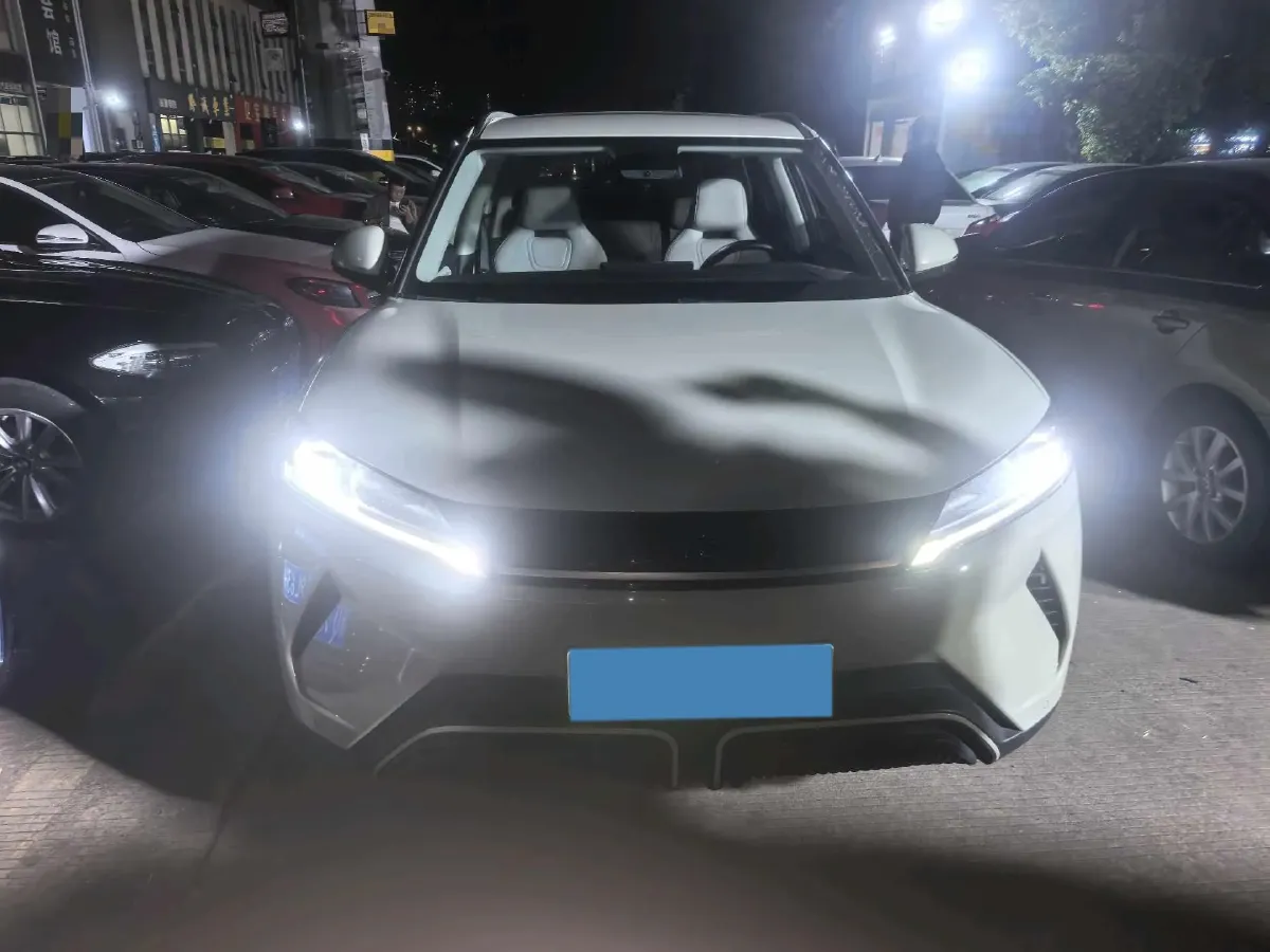 2023 BYD Yuan Plus BEV 49.92KWH,autocango,china used car exporter,china ev exporter,chinese used car exporter,chinese used ev exporter