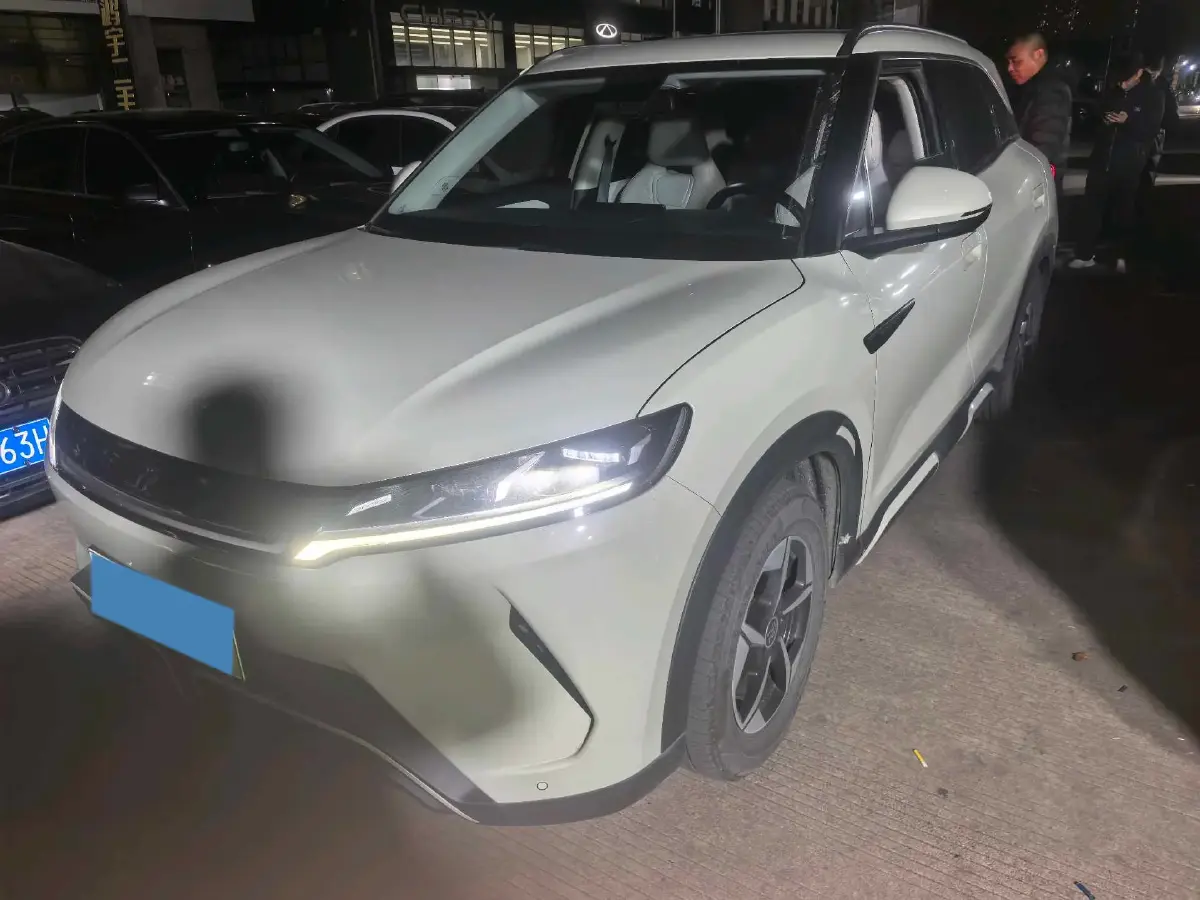 2023 BYD Yuan Plus BEV 49.92KWH 2023 BYD Yuan Plus BEV 49.92KWH