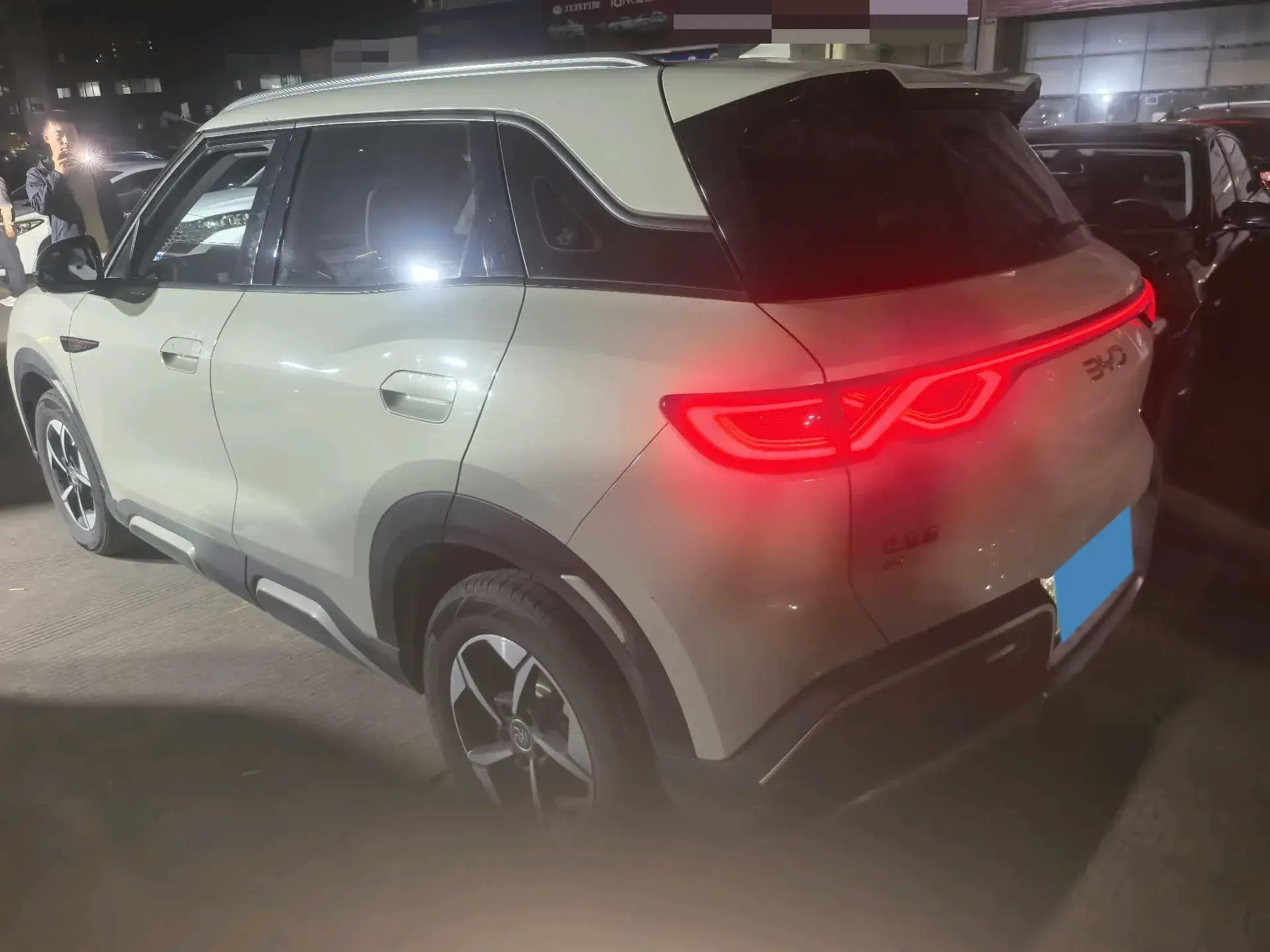 2023 BYD YUAN thumbnail 4