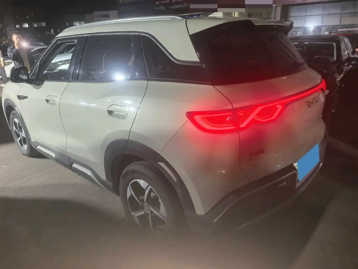 2023 BYD Yuan Plus BEV 49.92KWH,autocango,china used car exporter,china ev exporter,chinese used car exporter,chinese used ev exporter