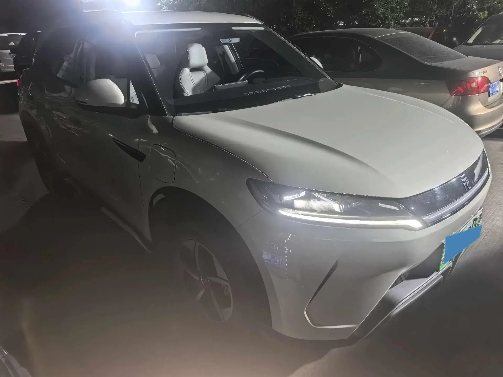 2023 BYD YUAN thumbnail 2