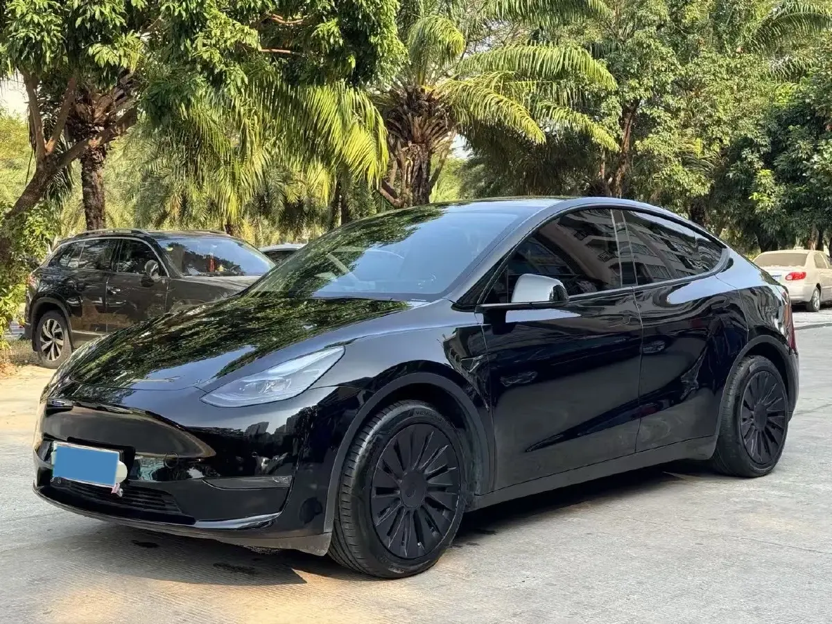 2021 Tesla Model Y BEV 60KWH