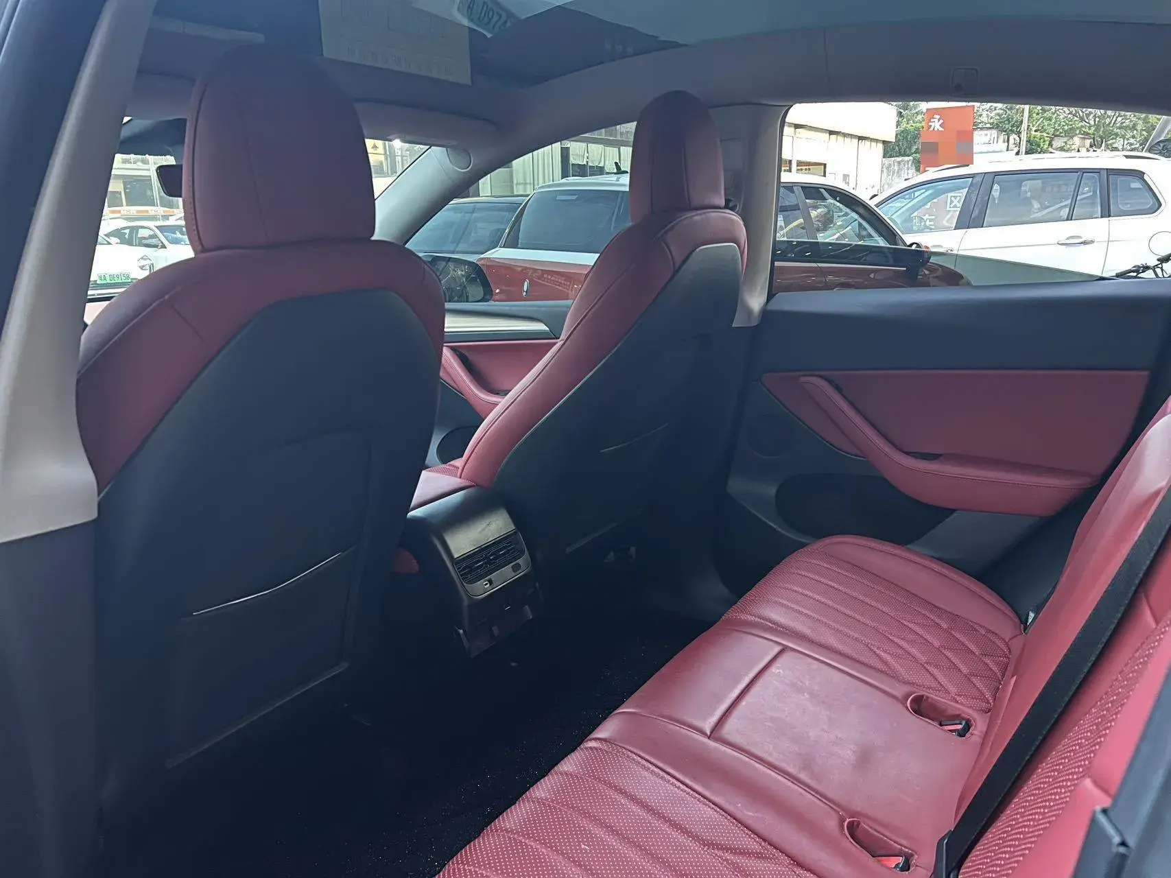 2021 TESLA MODEL thumbnail 3