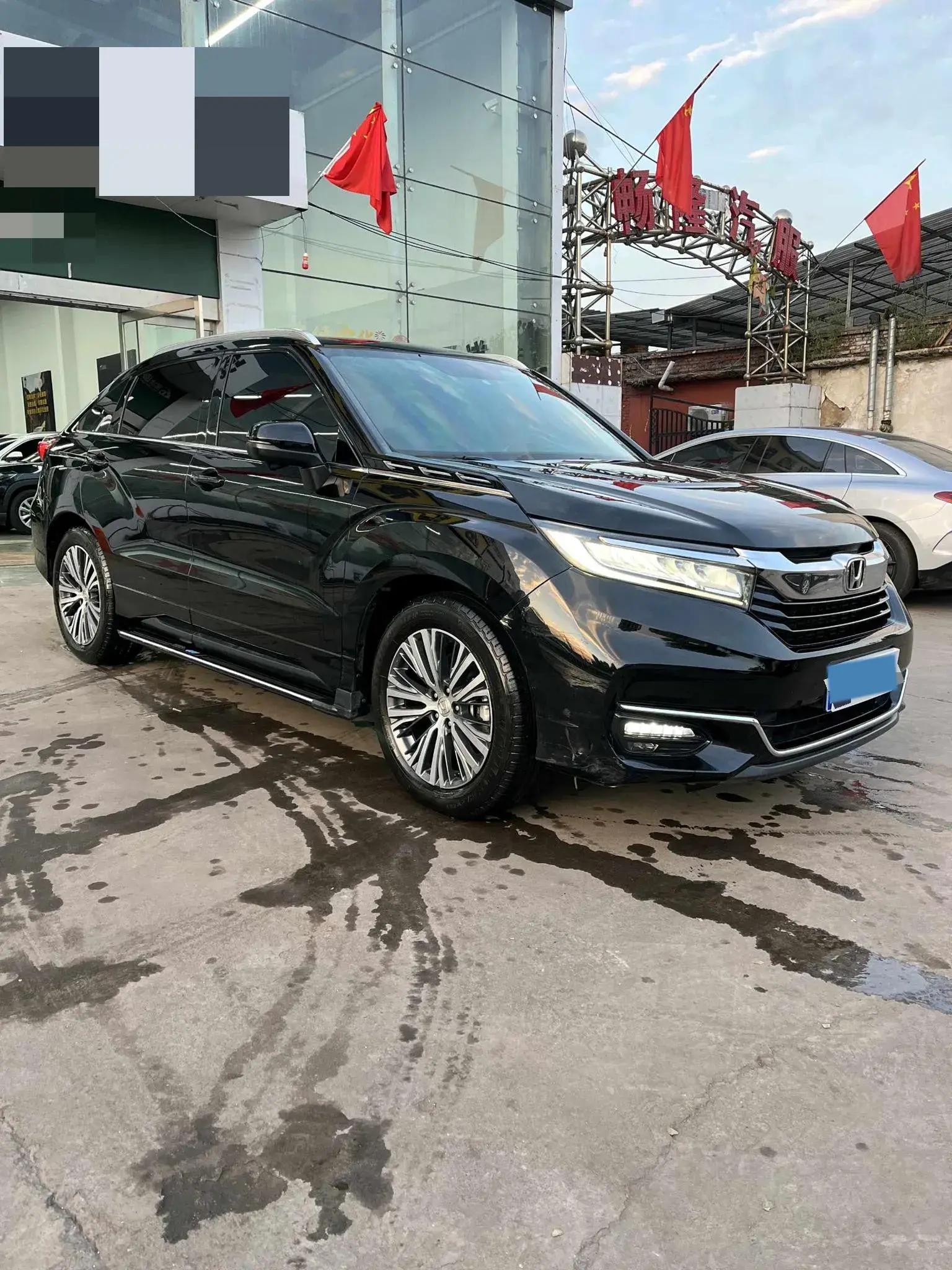 2022 HONDA AVANCIER thumbnail 2