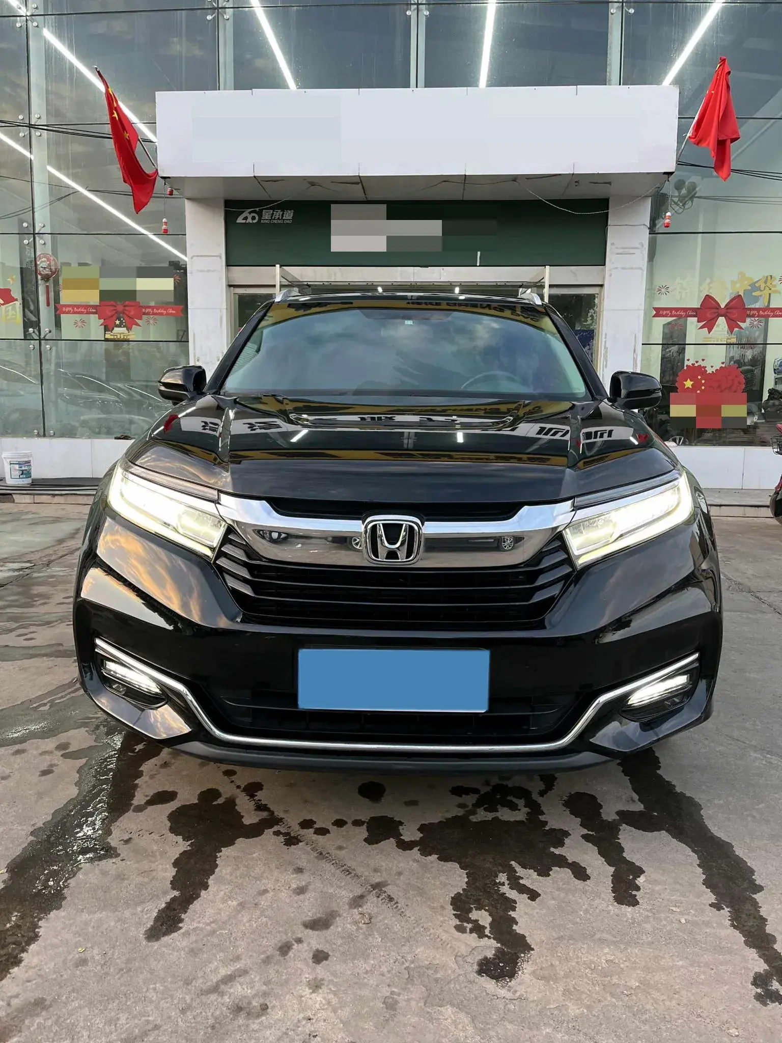 2022 HONDA AVANCIER thumbnail 3