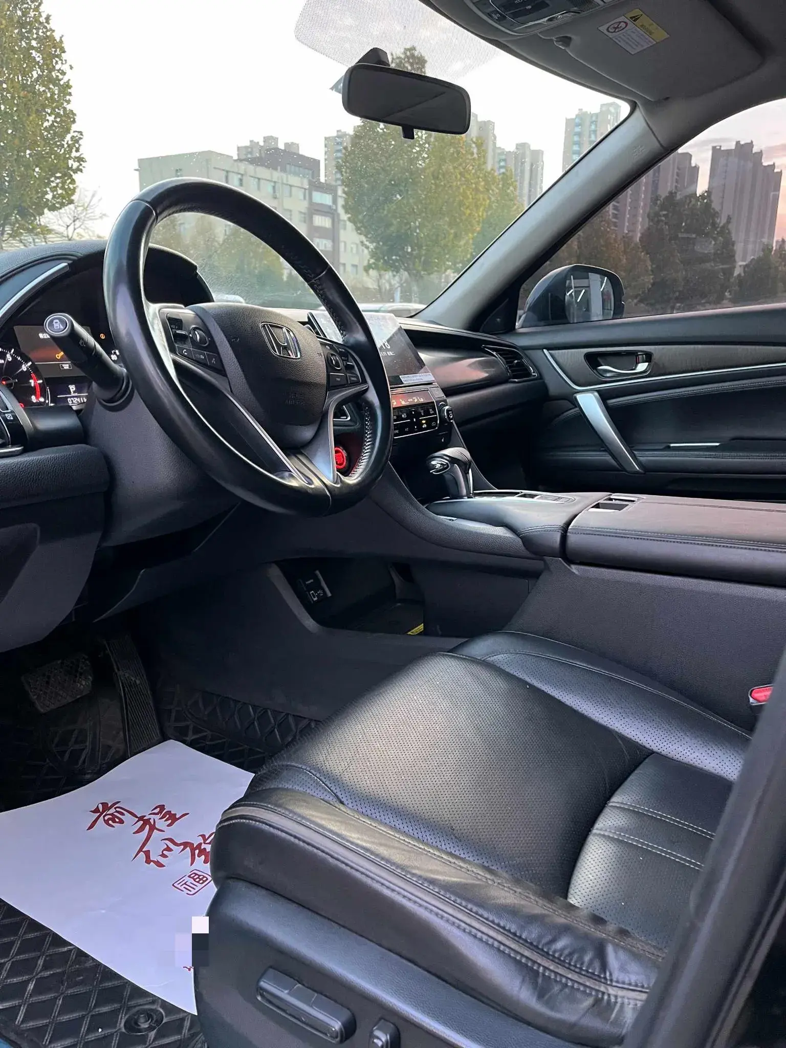 2022 HONDA AVANCIER thumbnail 4