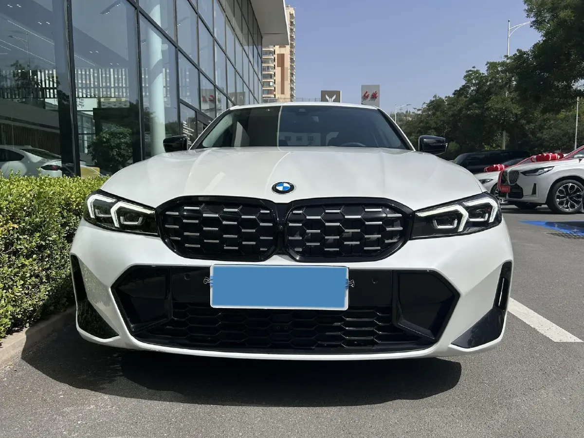2023 BMW 3 Series 2.0T 184HP L4 8AT,autocango,china used car exporter,china ev exporter,chinese used car exporter,chinese used ev exporter